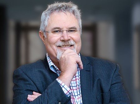 Photograph of Richie Poulton