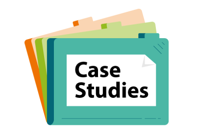 Case studies teaser image Case studies teaser image