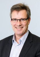 Shayne Hunter, Deputy-Director General, Data & Digital at Ministry of Health Shayne Hunter, Deputy-Director General, Data & Digital at Ministry of Health