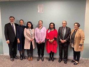Tā Mason's Steering Group (pictured left to right): Rahui Papa, Parekawhia Mclean, Kim Ngarimu (resigned from Steering Group), Dr Matire Harwood, Amohaere Houkamau, Ta Mason Durie, Lisa Tumahai. Tā Mason's Steering Group (pictured left to right): Rahui Papa, Parekawhia Mclean, Kim Ngarimu (resigned from Steering Group), Dr Matire Harwood, Amohaere Houkamau, Ta Mason Durie, Lisa Tumahai.